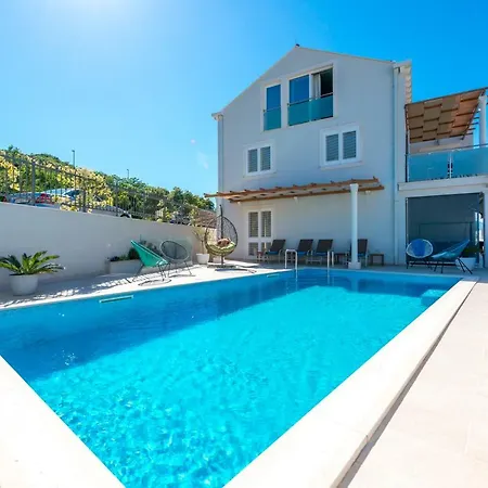 Apartments Sandra Solitudo III Dubrovnik Kültér fotó