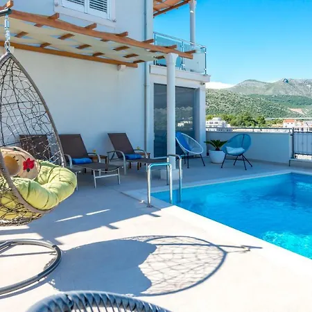 Apartments Sandra Solitudo III Dubrovnik Kültér fotó