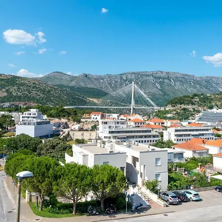 Apartments Sandra Solitudo III Dubrovnik Kültér fotó