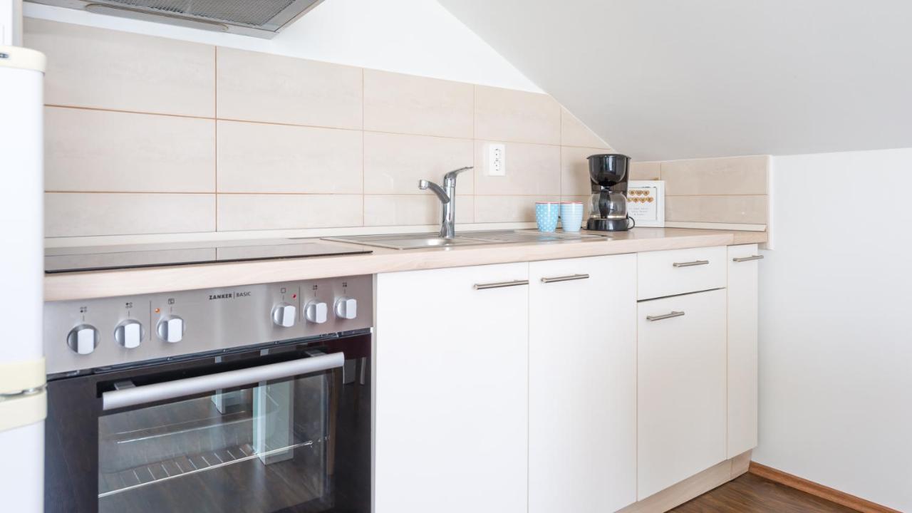 Sandra Solitudo Iii Apartman *