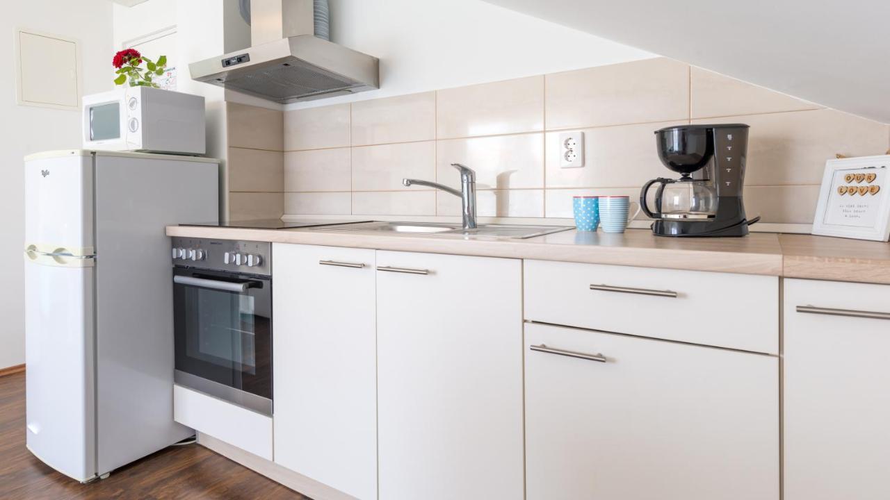 Sandra Solitudo Iii Apartman *