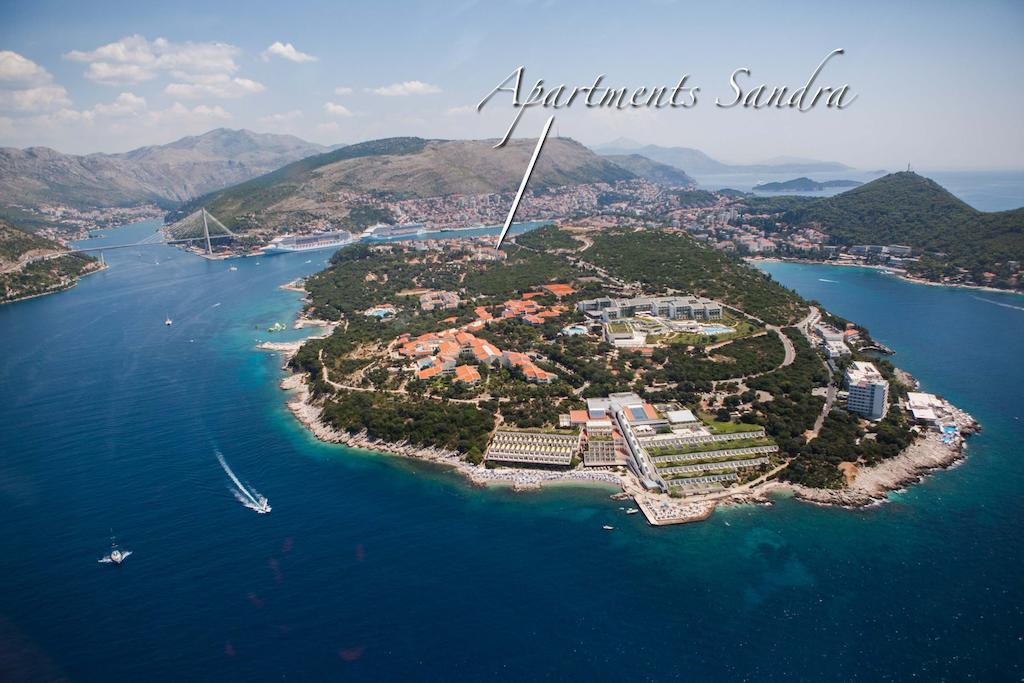 Apartmán Sandra Solitudo Iii *