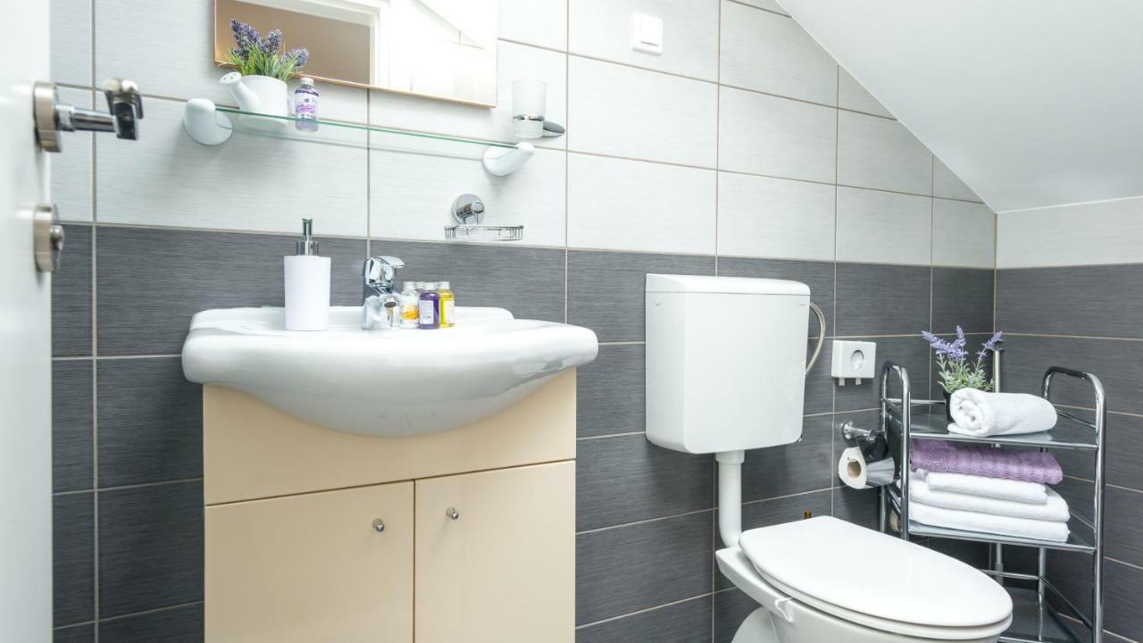 Sandra Solitudo Iii Apartman