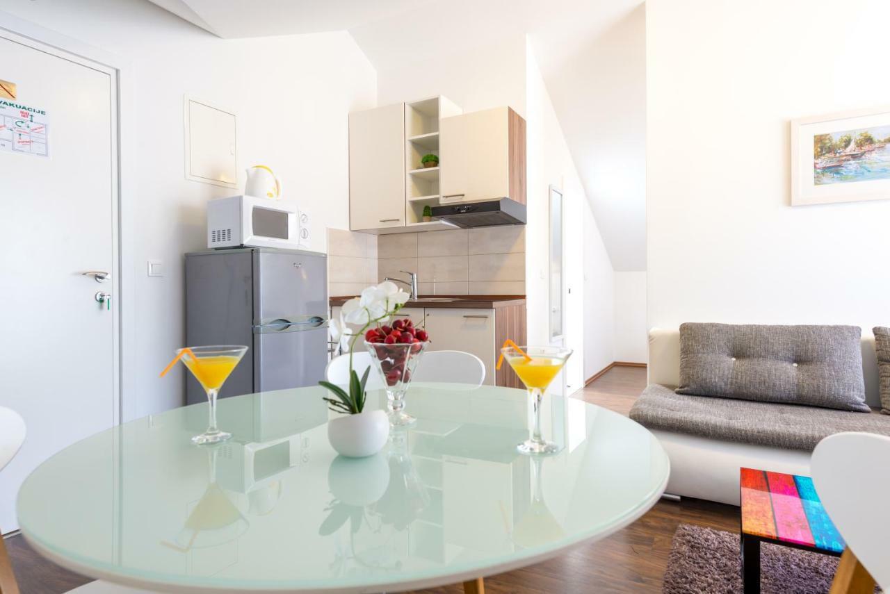 Sandra Solitudo Iii Apartmán *