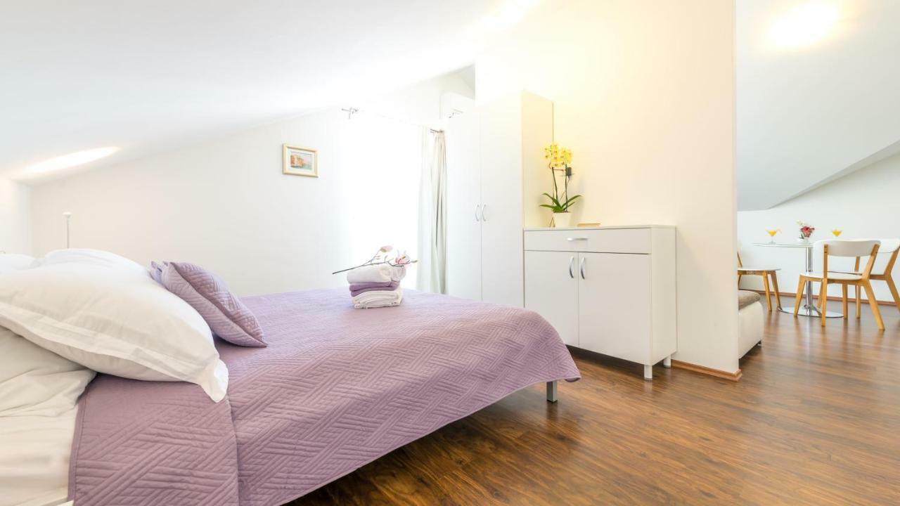 Sandra Solitudo Iii Apartman *